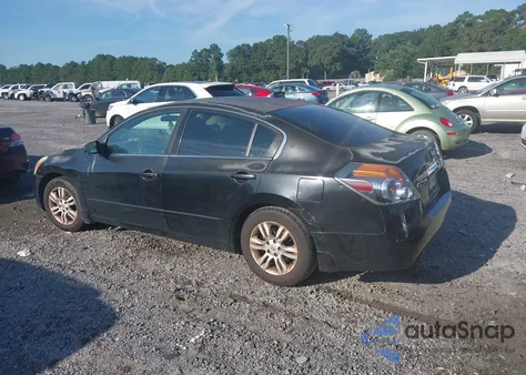 2012 Nissan Altima 2.5 S from USA, damaged, VIN 1N4AL2AP7CN542664